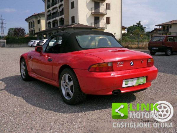 BMW Z3 1.8 1997 32345