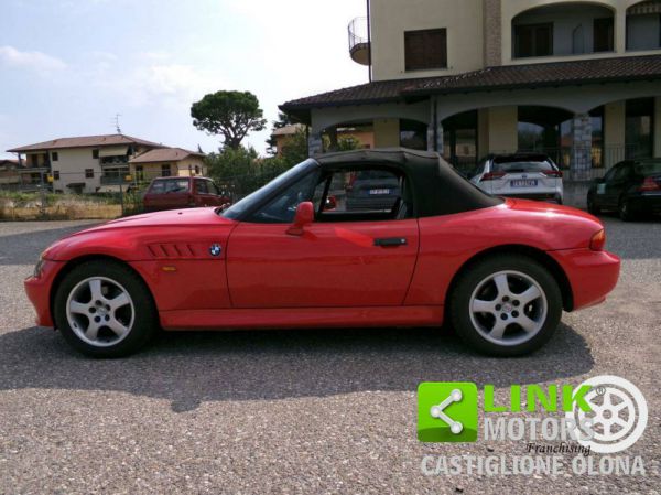 BMW Z3 1.8 1997 32346