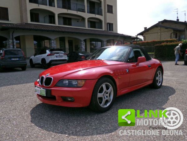 BMW Z3 1.8 1997 32347