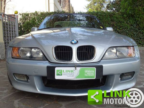 BMW Z3 1.9 1997