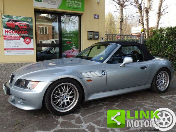 BMW Z3 1.9 1997 32351