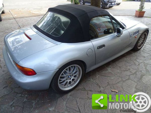 BMW Z3 1.9 1997 32355