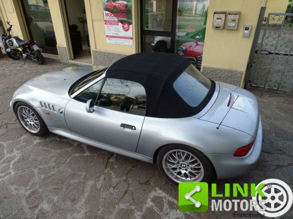 BMW Z3 1.9 1997 32357