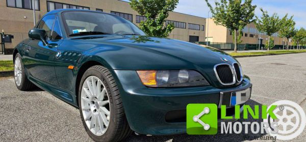 BMW Z3 1.9 1998 32359