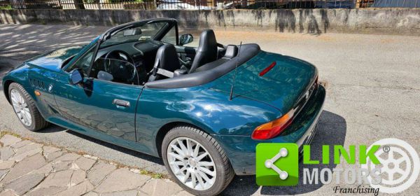 BMW Z3 1.9 1998 32362