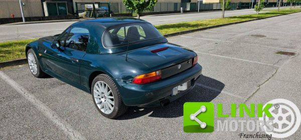 BMW Z3 1.9 1998 32363