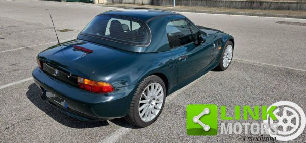 BMW Z3 1.9 1998 32365