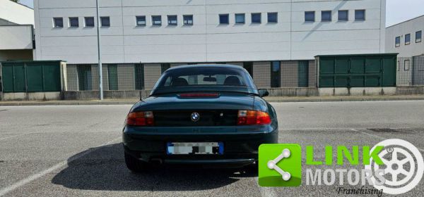 BMW Z3 1.9 1998 32366