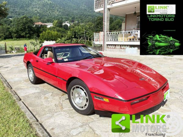 Chevrolet Corvette 1985 32375