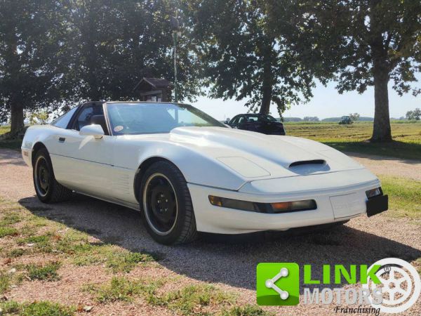 Chevrolet Corvette 1991 32383