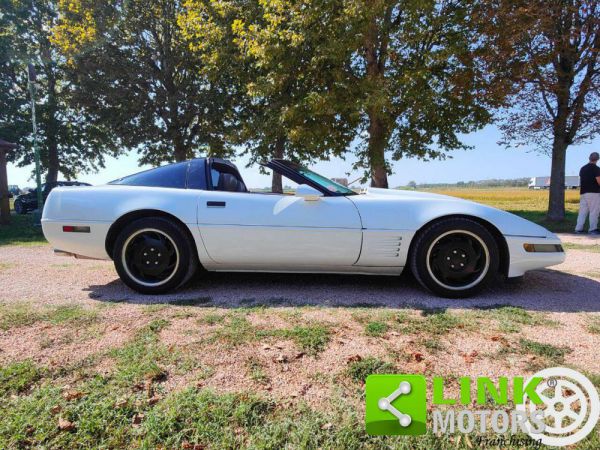 Chevrolet Corvette 1991 32386