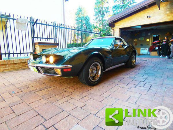 Chevrolet Corvette Stingray 1970