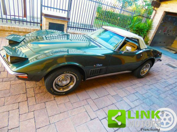 Chevrolet Corvette Stingray 1970 32391