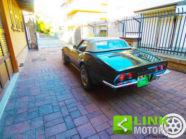 Chevrolet Corvette Stingray 1970 32392