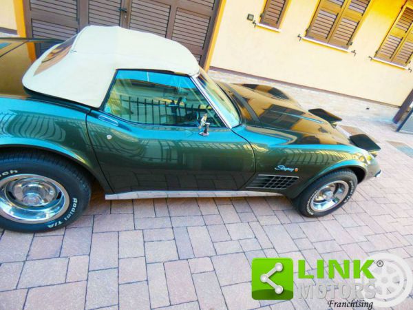 Chevrolet Corvette Stingray 1970 32394