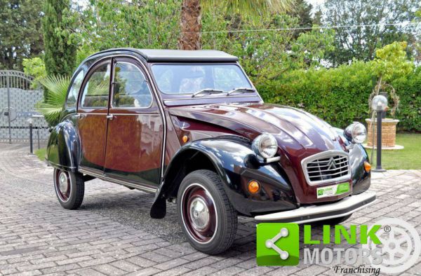 Citroën 2 CV 4 1978 32399