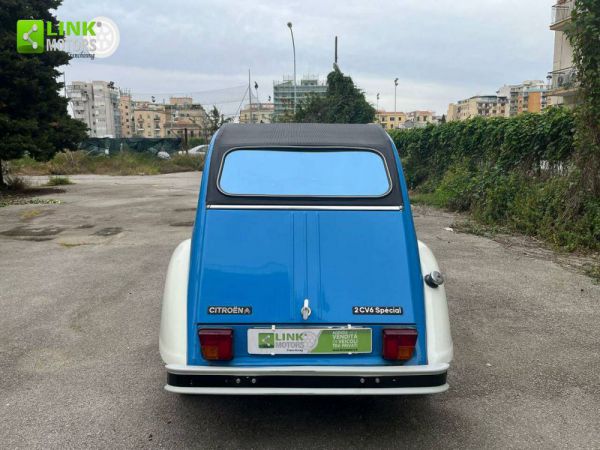 Citroën 2 CV 6 1979 32416