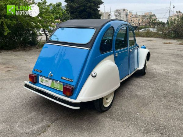 Citroën 2 CV 6 1979 32417