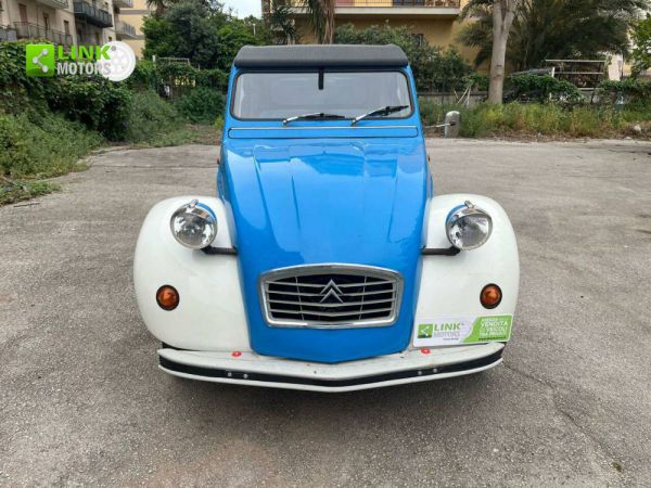 Citroën 2 CV 6 1979 32421