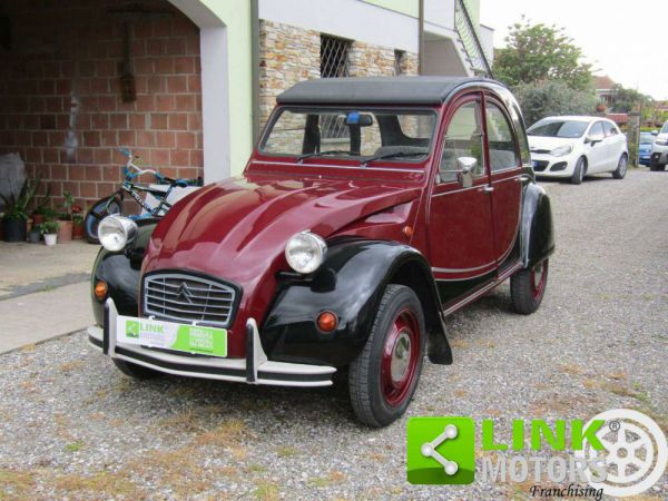 Citroën 2 CV 6 Charleston 1983