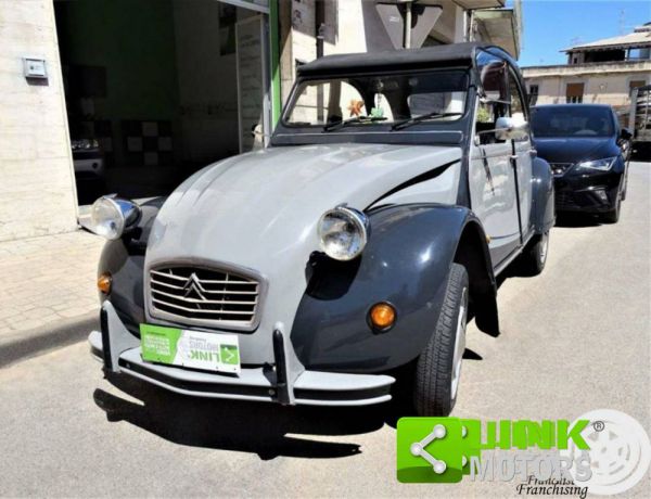 Citroën 2 CV 6 Charleston 1985 32432