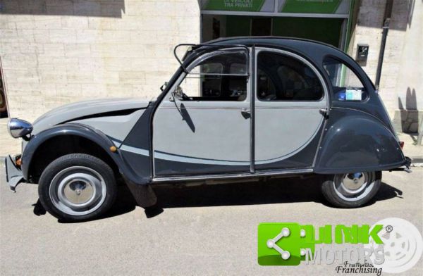 Citroën 2 CV 6 Charleston 1985 32434