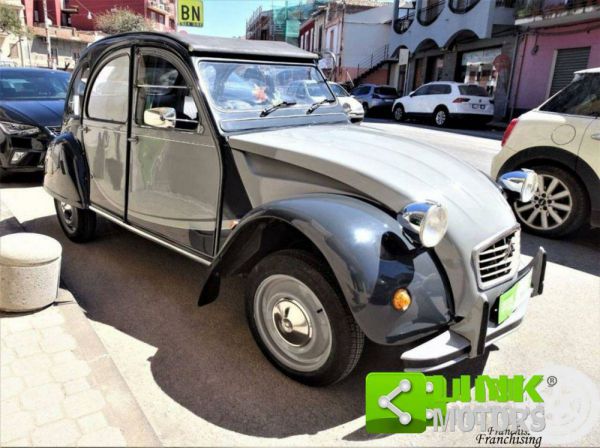 Citroën 2 CV 6 Charleston 1985 32438