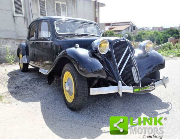 Citroën Traction Avant 11 B 1952