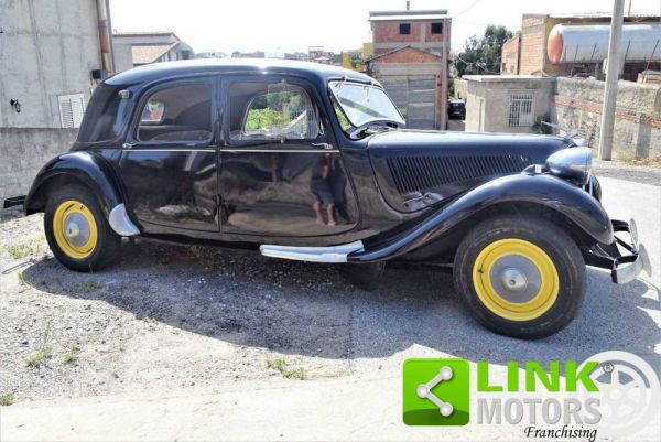 Citroën Traction Avant 11 B 1952 32471