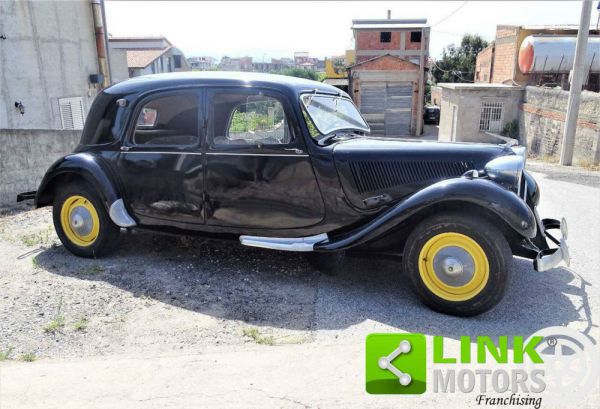 Citroën Traction Avant 11 B 1952 32472