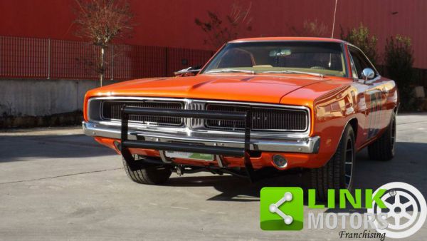 Dodge Charger R/T 440 Six-Pack 1969