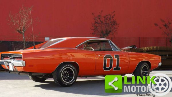 Dodge Charger R/T 440 Six-Pack 1969 32486