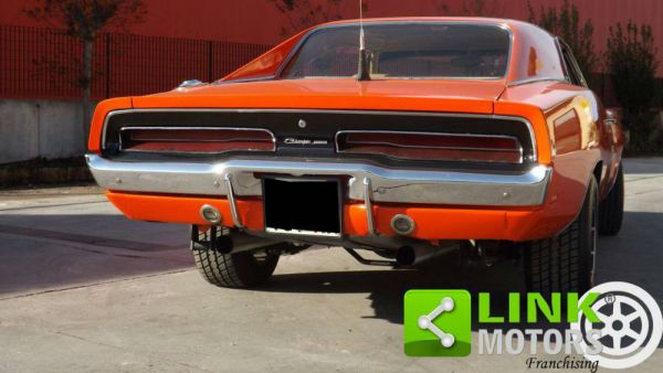 Dodge Charger R/T 440 Six-Pack 1969 32487