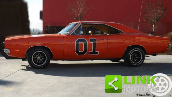 Dodge Charger R/T 440 Six-Pack 1969 32488