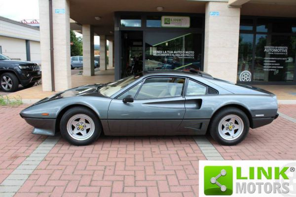 Ferrari 208 GTB Turbo 1984 32502