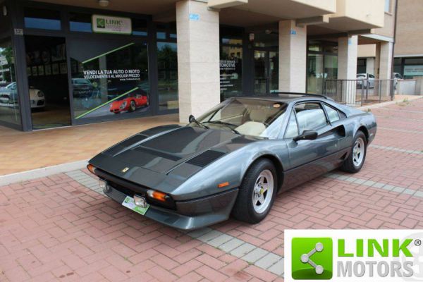 Ferrari 208 GTB Turbo 1984 32503