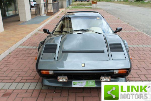 Ferrari 208 GTB Turbo 1984 32504