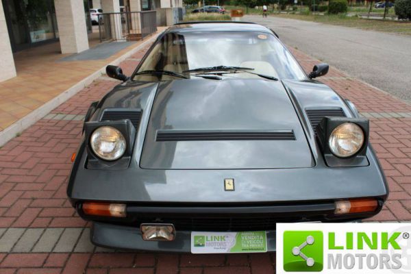 Ferrari 208 GTB Turbo 1984 32507