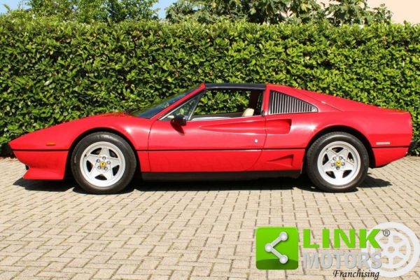 Ferrari 208 GTS Turbo 1984