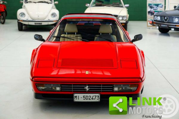 Ferrari 208 GTS Turbo 1986 32516