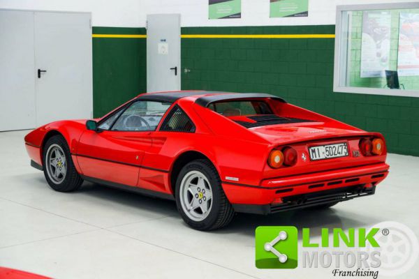 Ferrari 208 GTS Turbo 1986 32518