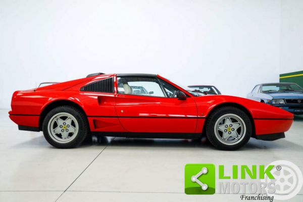 Ferrari 208 GTS Turbo 1986 32519