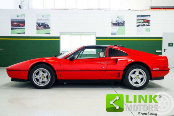 Ferrari 208 GTS Turbo 1986 32520