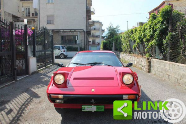 Ferrari 308 GTBi Quattrovalvole 1984