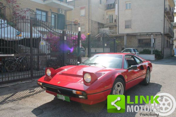 Ferrari 308 GTBi Quattrovalvole 1984 32524