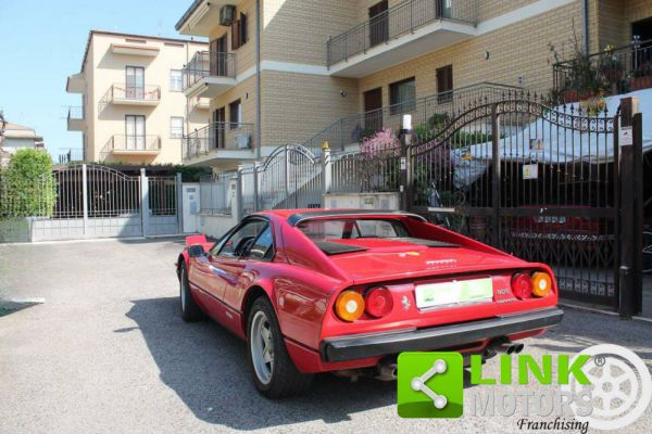 Ferrari 308 GTBi Quattrovalvole 1984 32525