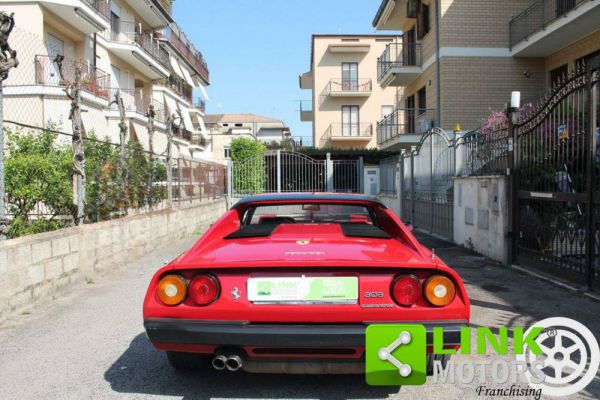 Ferrari 308 GTBi Quattrovalvole 1984 32526