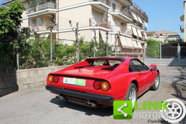 Ferrari 308 GTBi Quattrovalvole 1984 32527