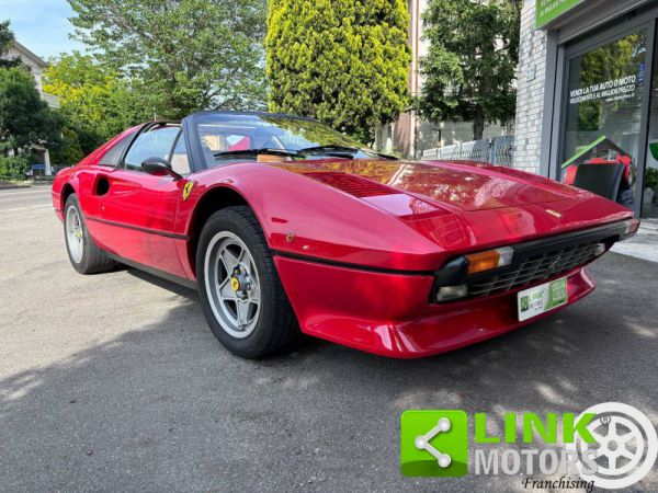 Ferrari 308 GTS 1980