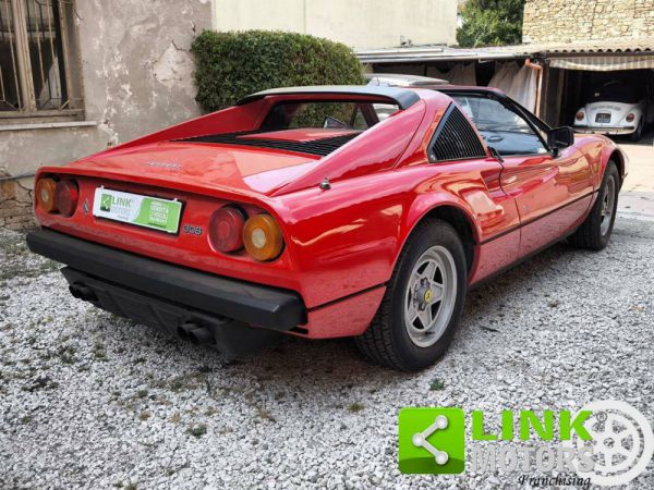 Ferrari 308 GTSi 1982